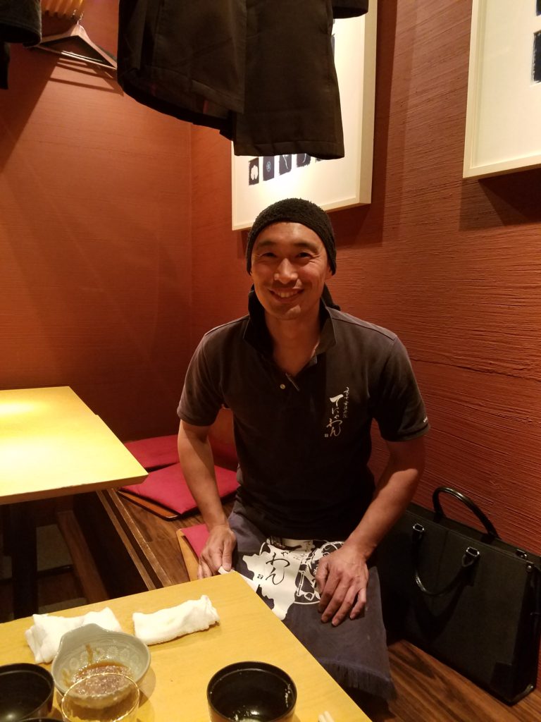 てにゃわんオーナー