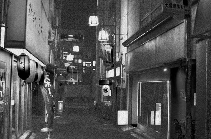 飲食店の閉店イメージ