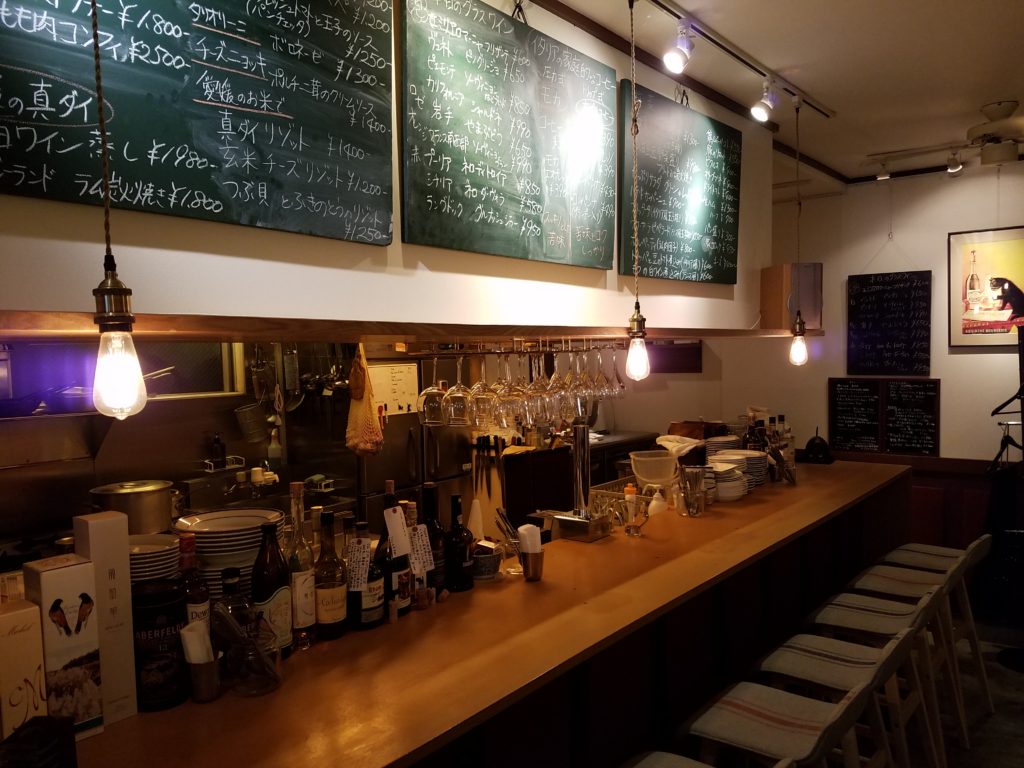 シャガット外観