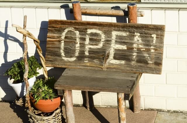 ランチ誘導イメージ