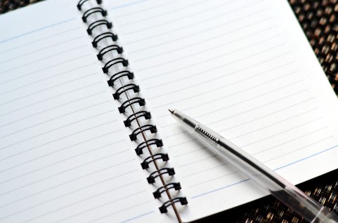 競合調査用のメモ帳