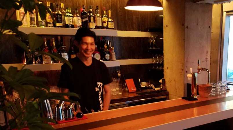 マチダイナーの優秀なスタッフ