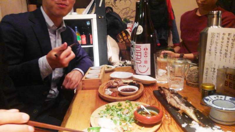 知り合い・友人のご祝儀来店