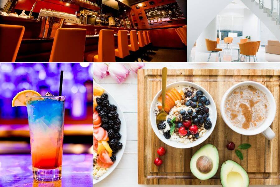 お店のコンセプト