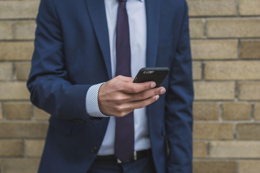 「松の葉」のターゲットはサラリーマン